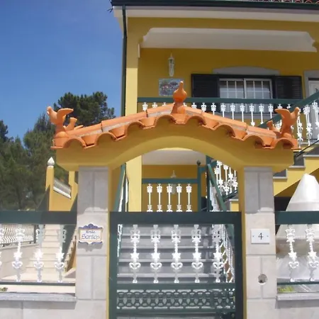 Casa De Ferias Santos Nyaraló *