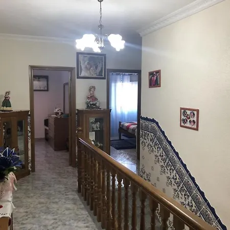 Casa De Ferias Santos