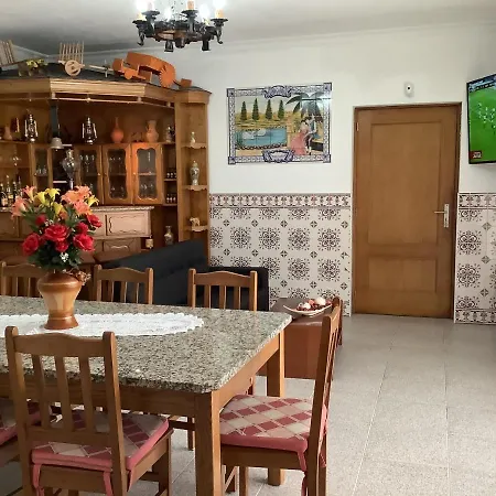 Casa De Ferias Santos