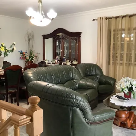 Сasa de vacaciones Casa De Ferias Santos *