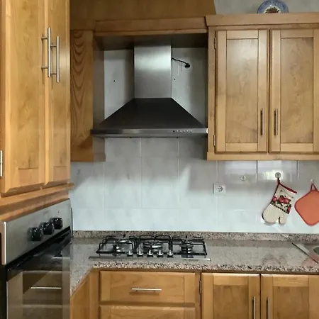 Casa De Ferias Santos *