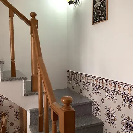 Casa De Ferias Santos Tatil Evi *