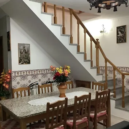 Nyaraló Casa De Ferias Santos *