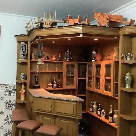 Casa De Ferias Santos