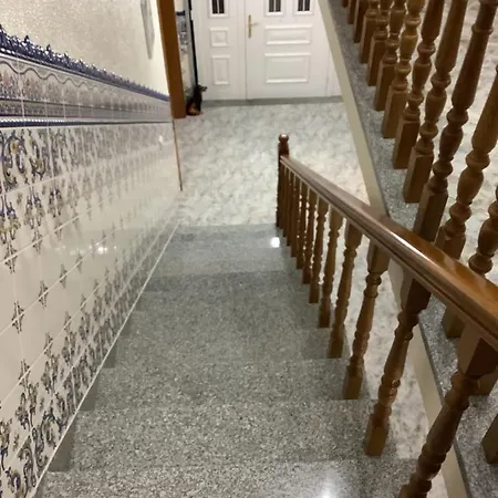 Casa De Ferias Santos Dom wakacyjny *