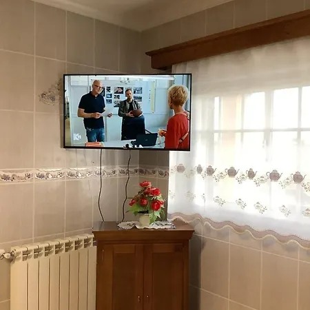 Casa De Ferias Santos * Aguiar da Beira