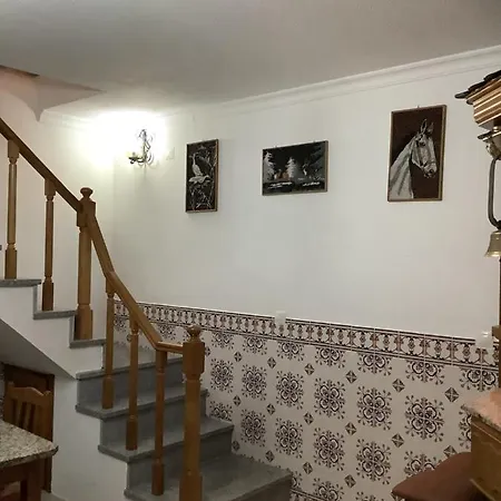 Casa De Ferias Santos Tatil Evi Aguiar da Beira