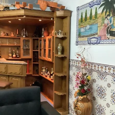 Casa De Ferias Santos Holiday home *