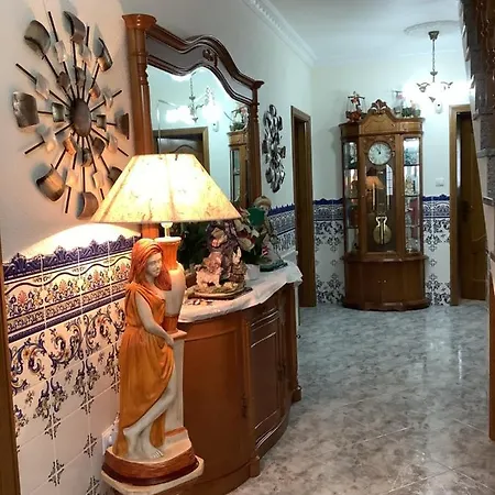 Tatil Evi Casa De Ferias Santos Aguiar da Beira