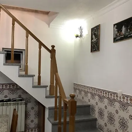 Casa De Ferias Santos Nyaraló Aguiar da Beira