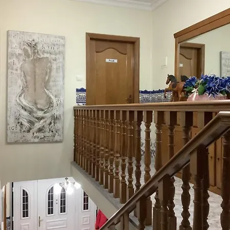 Holiday home Casa De Ferias Santos