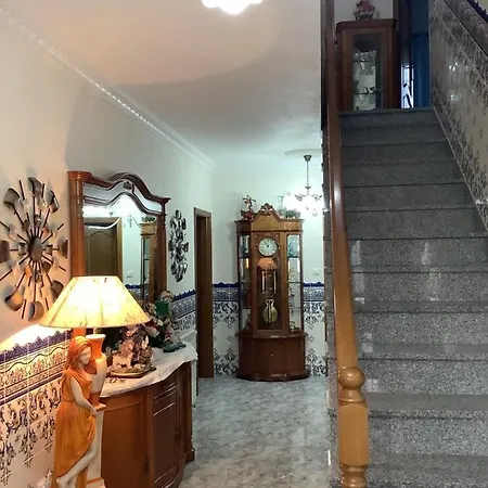 Casa De Ferias Santos Aguiar da Beira