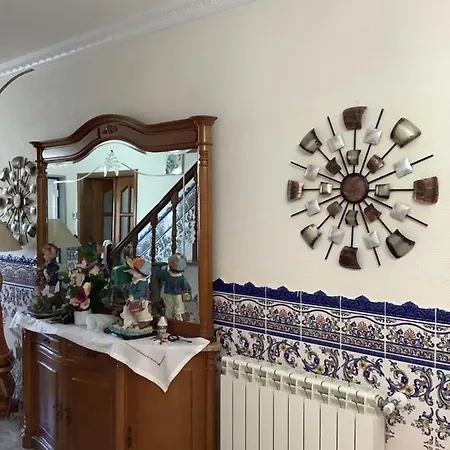 Casa De Ferias Santos Tatil Evi