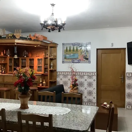Nyaraló Casa De Ferias Santos Aguiar da Beira