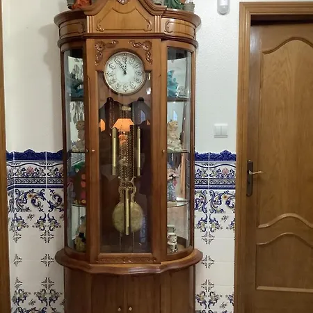 Casa De Ferias Santos Aguiar da Beira