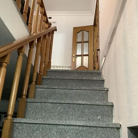 Casa De Ferias Santos Tatil Evi Aguiar da Beira