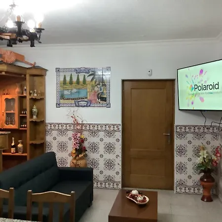 Casa De Ferias Santos Nyaraló *