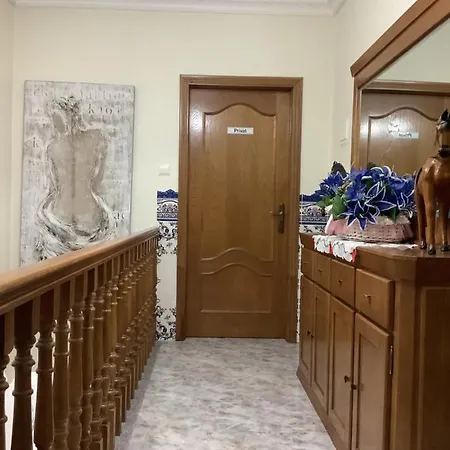 Casa De Ferias Santos Holiday home