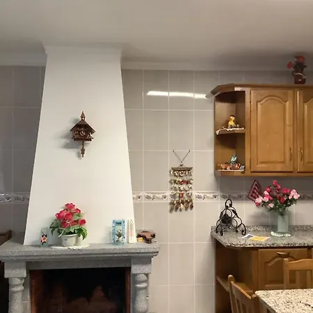 Casa De Ferias Santos * Aguiar da Beira