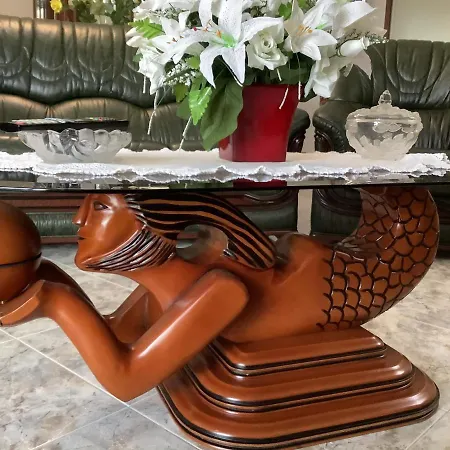 Casa De Ferias Santos Holiday home *