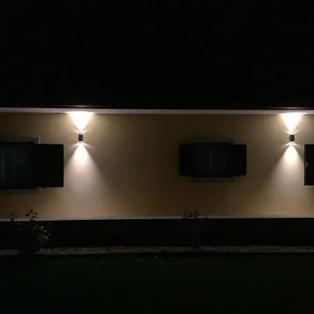 Casa De Ferias Santos Nyaraló Aguiar da Beira
