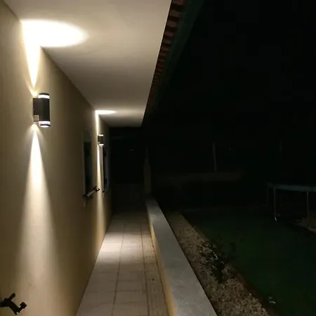 Casa De Ferias Santos *