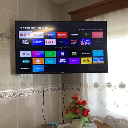 Casa De Ferias Santos Aguiar da Beira