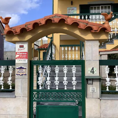 Tatil Evi Casa De Ferias Santos