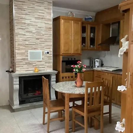 Tatil Evi Casa De Ferias Santos