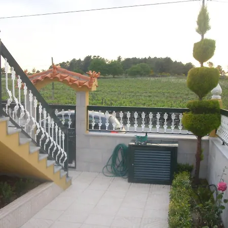 Casa De Ferias Santos Tatil Evi Aguiar da Beira