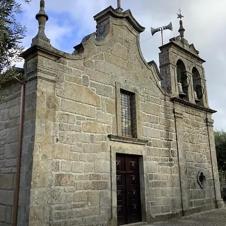 Casa De Ferias Santos Nyaraló *