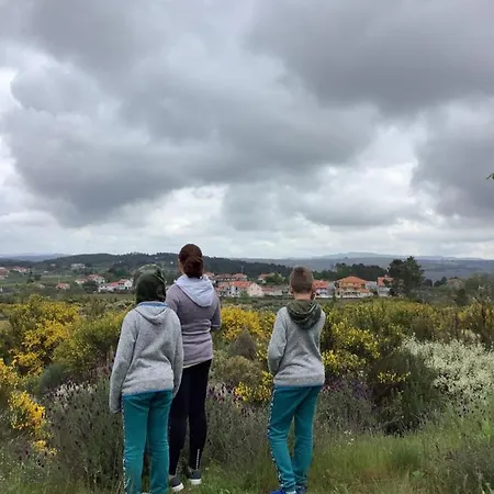 Tatil Evi Casa De Ferias Santos Aguiar da Beira