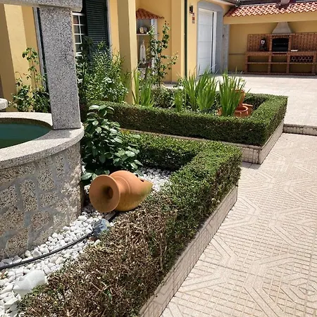 Tatil Evi Casa De Ferias Santos