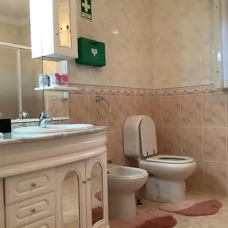 Casa De Ferias Santos Tatil Evi Aguiar da Beira