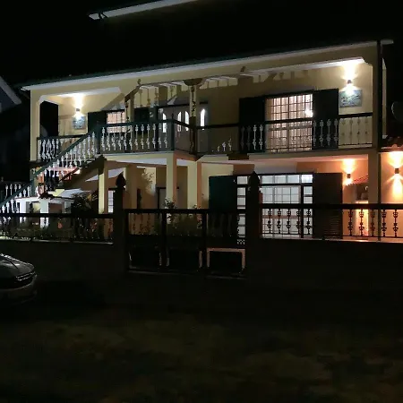 Casa De Ferias Santos *