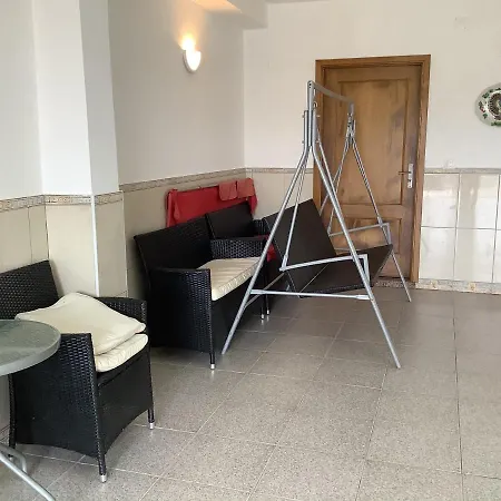 Casa De Ferias Santos