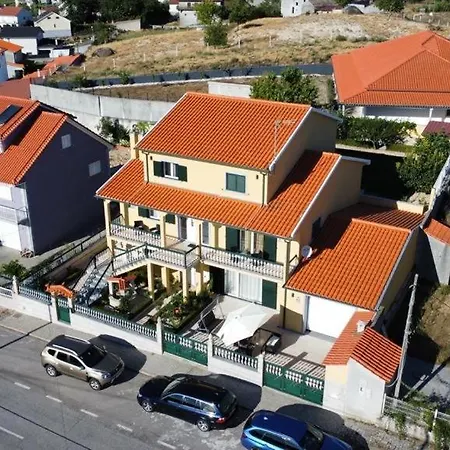 Casa De Ferias Santos *