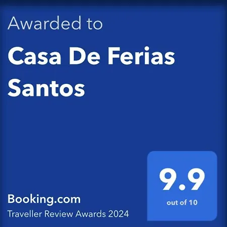 Casa De Ferias Santos Holiday home Aguiar da Beira