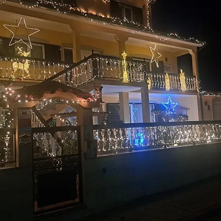 Nyaraló Casa De Ferias Santos Aguiar da Beira