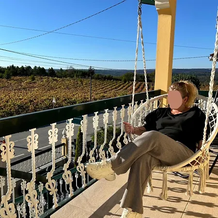 Casa De Ferias Santos Aguiar da Beira