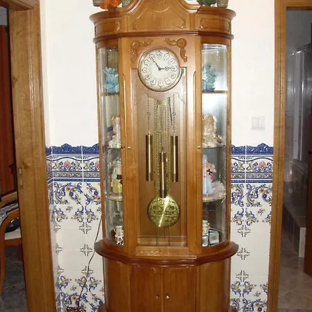Casa De Ferias Santos Nyaraló