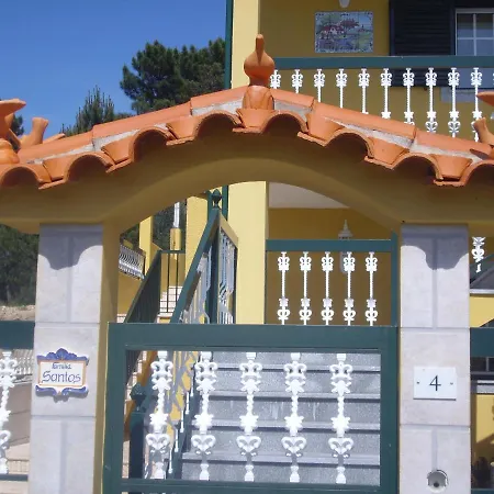 Casa De Ferias Santos Nyaraló