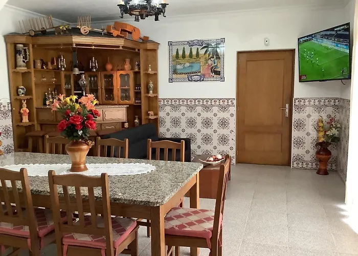 Casa De Ferias Santos