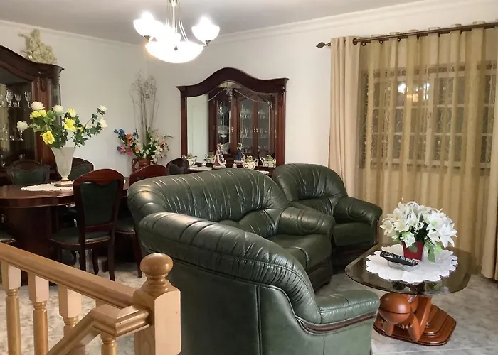 بيت للعطل Casa De Ferias Santos *