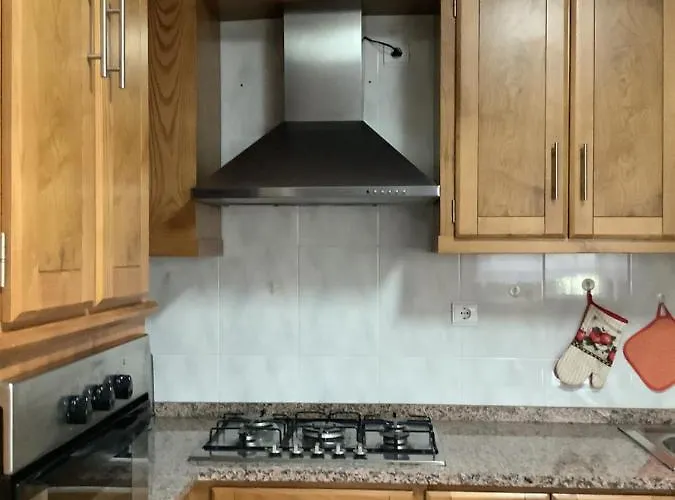 Casa De Ferias Santos *