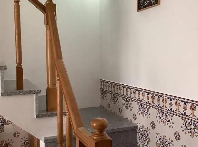 Casa De Ferias Santos بيت للعطل *