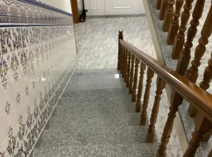 Casa De Ferias Santos بيت للعطل *