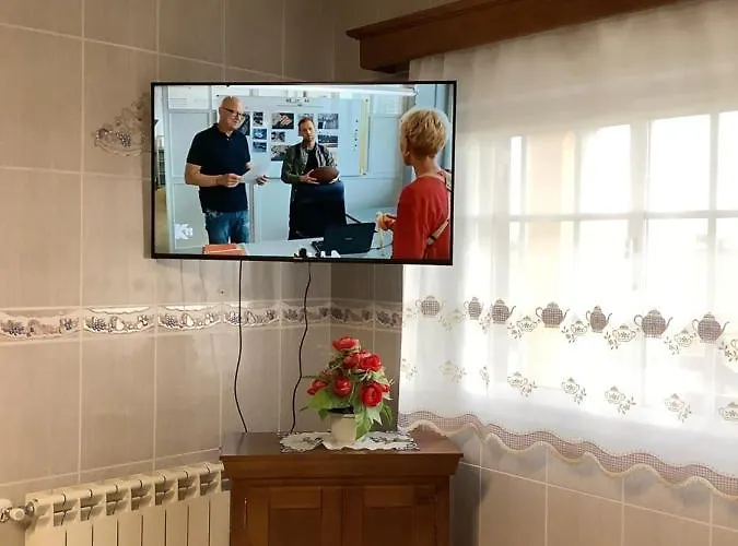 Casa De Ferias Santos * أجويار دا بيرا