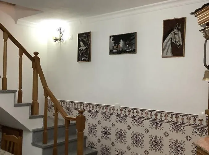 Casa De Ferias Santos بيت للعطل أجويار دا بيرا