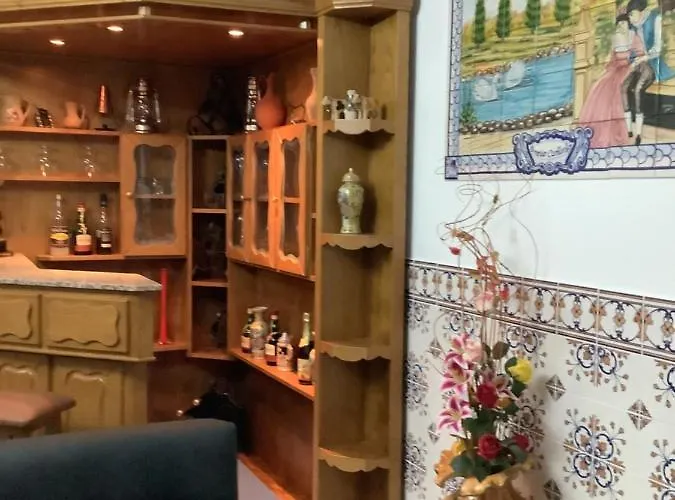 Casa De Ferias Santos بيت للعطل *